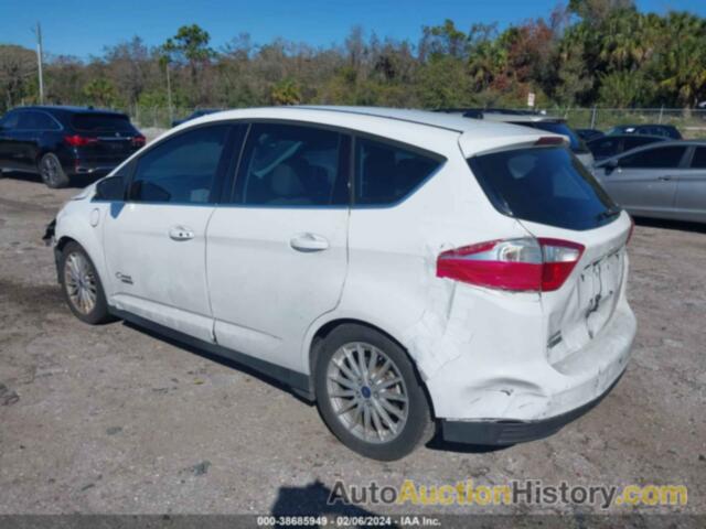 FORD C-MAX ENERGI SEL, 1FADP5CU4EL517452