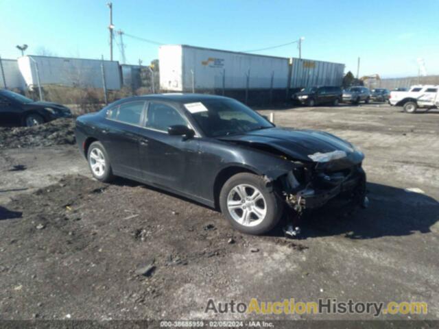 DODGE CHARGER SXT RWD, 2C3CDXBG8KH709766