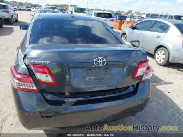 TOYOTA CAMRY LE, 4T1BF3EK9BU202765