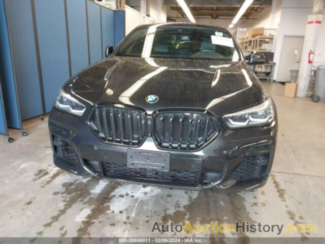 BMW X6 XDRIVE40I, 5UXCY6C00N9M47949