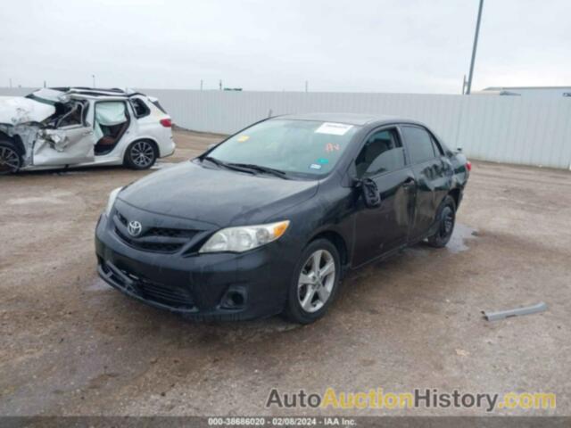 TOYOTA COROLLA LE, 5YFBU4EE9CP014871