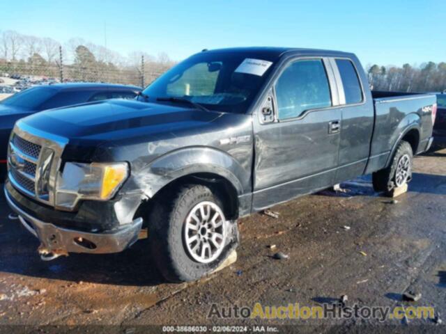 FORD F-150 LARIAT, 1FTFX1EF8BFA08419