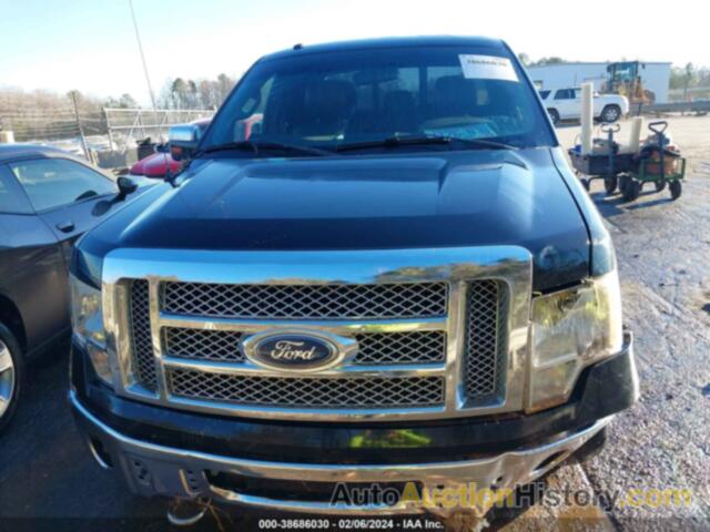 FORD F-150 LARIAT, 1FTFX1EF8BFA08419