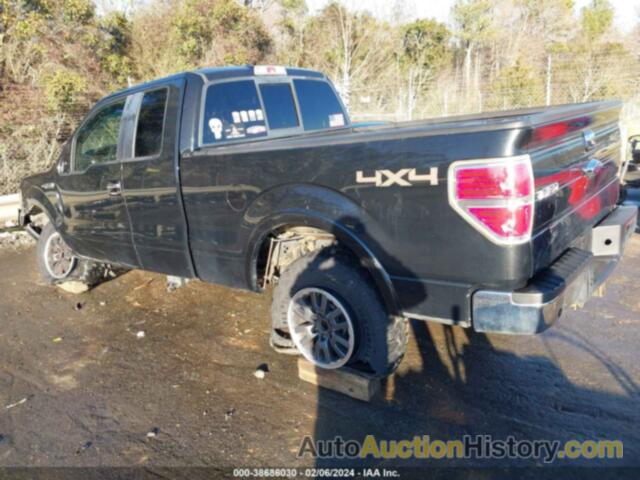 FORD F-150 LARIAT, 1FTFX1EF8BFA08419