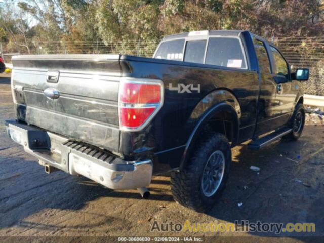 FORD F-150 LARIAT, 1FTFX1EF8BFA08419