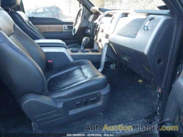 FORD F-150 LARIAT, 1FTFX1EF8BFA08419