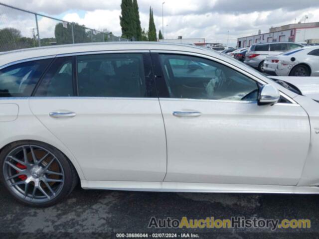 MERCEDES-BENZ AMG E 63 S 4MATIC, W1KZH8KB4LA808479