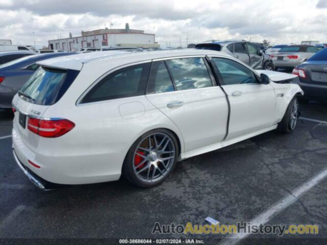 MERCEDES-BENZ E 63 AMG-S 4MATIC, W1KZH8KB4LA808479