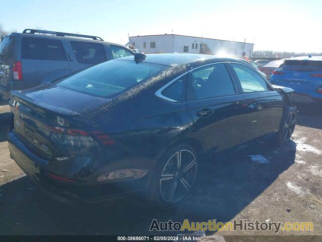 HONDA ACCORD HYBRID SPORT, 1HGCY2F57RA003412