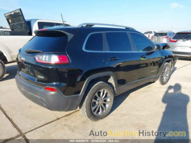 JEEP CHEROKEE LATITUDE PLUS FWD, 1C4PJLLBXLD620135