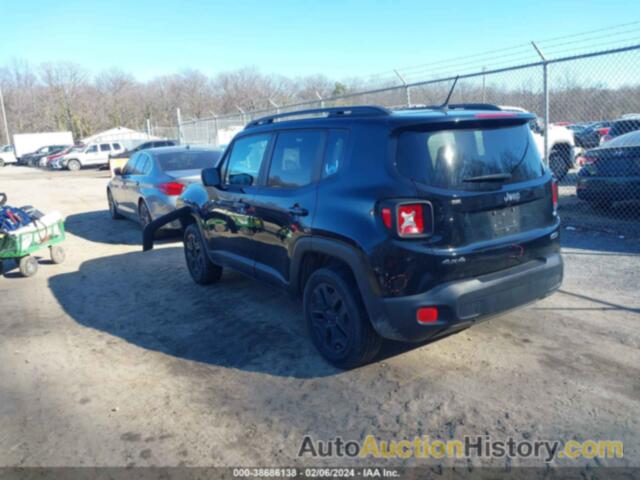 JEEP RENEGADE LATITUDE 4X4, ZACCJBBB0HPG04979