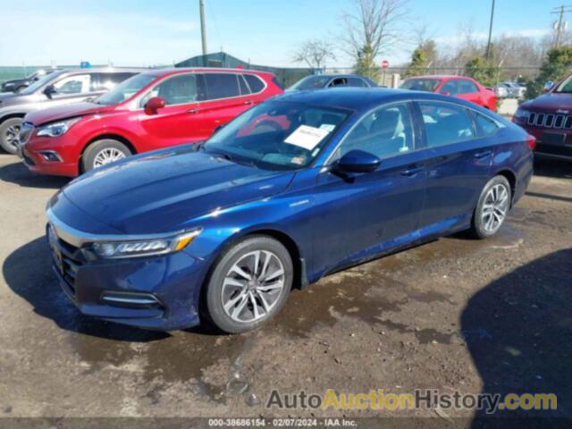 HONDA ACCORD HYBRID, 1HGCV3F17KA003931