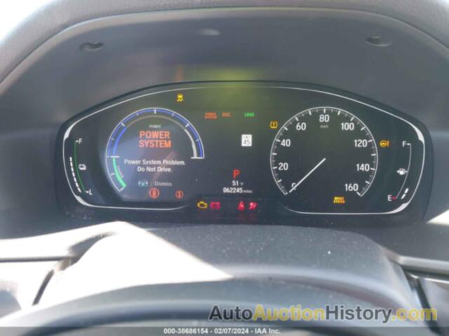 HONDA ACCORD HYBRID, 1HGCV3F17KA003931