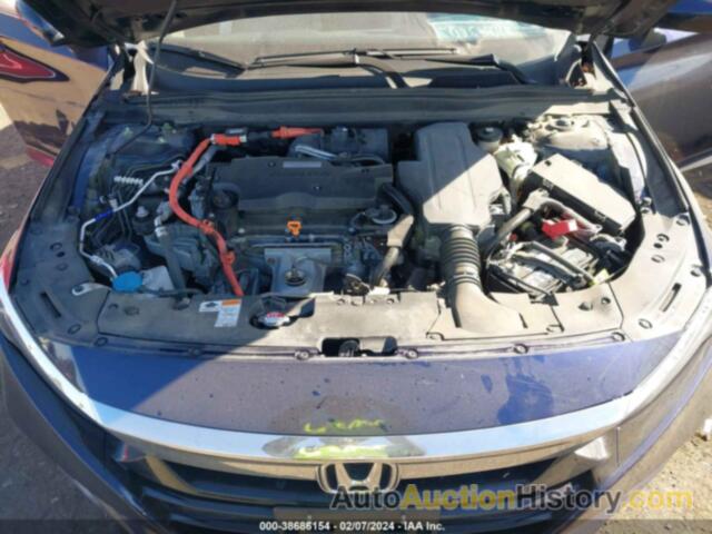 HONDA ACCORD HYBRID, 1HGCV3F17KA003931