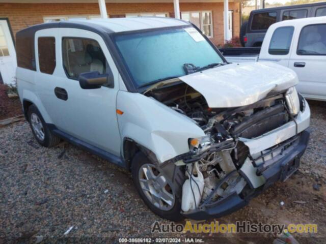 HONDA ELEMENT LX, 5J6YH1H32AL006859