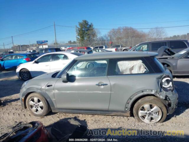 MINI HARDTOP COOPER, WMWXP5C51K2H91046