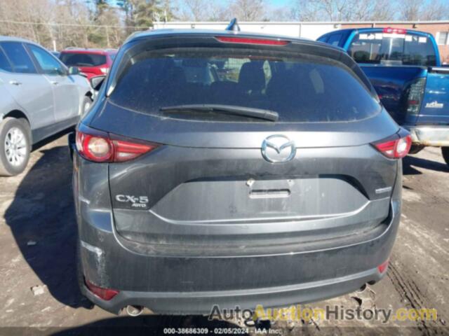 MAZDA CX-5 GRAND TOURING, JM3KFBDM3M0325979