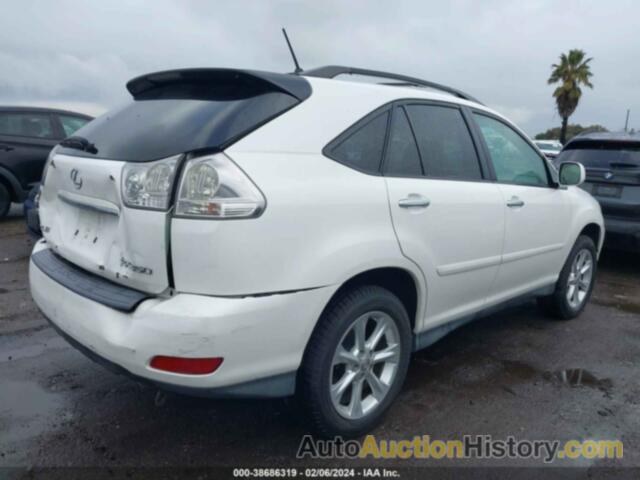 LEXUS RX 350, 2T2GK31U08C048705