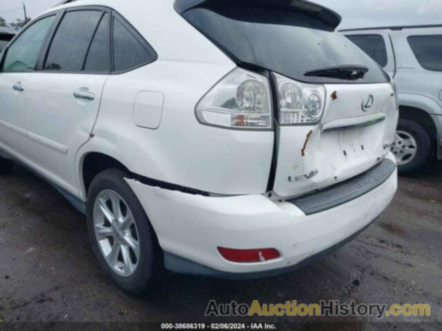 LEXUS RX 350, 2T2GK31U08C048705