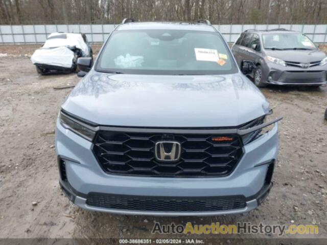 HONDA PILOT AWD TRAILSPORT, 5FNYG1H66RB028509