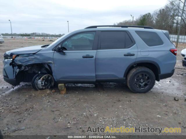 HONDA PILOT AWD TRAILSPORT, 5FNYG1H66RB028509