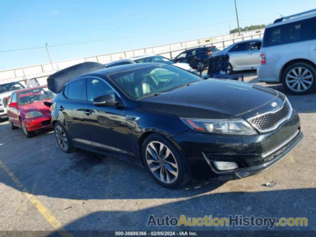 KIA OPTIMA SX TURBO, 5XXGR4A64FG408345