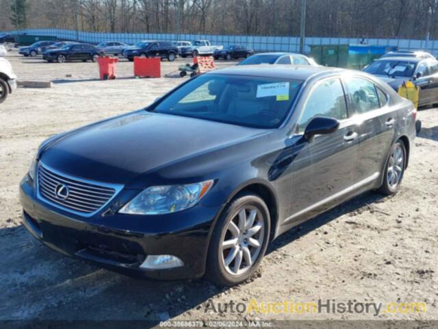 LEXUS LS 460 460, JTHBL46F375037249