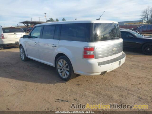 FORD FLEX LIMITED, 2FMGK5DCXCBD00413