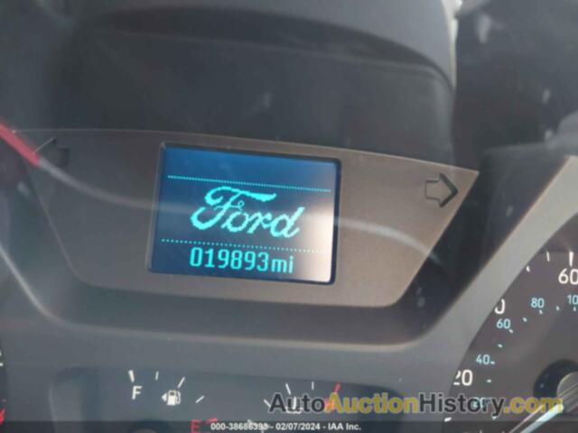 FORD TRANSIT-350 XL, 1FBAX2CG8GKA91560