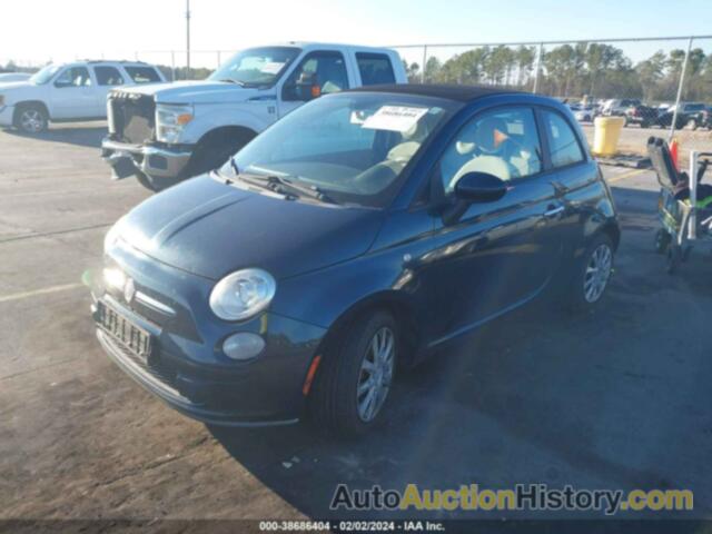 FIAT 500C POP, 3C3CFFDR3DT573897