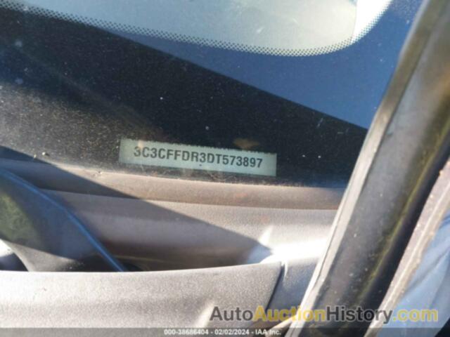 FIAT 500C POP, 3C3CFFDR3DT573897