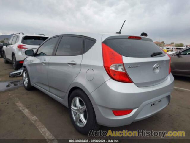 HYUNDAI ACCENT GS, KMHCT5AE2DU107136