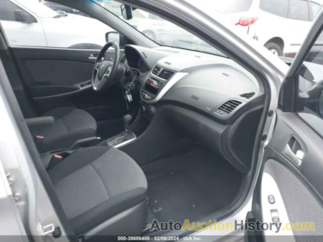 HYUNDAI ACCENT GS, KMHCT5AE2DU107136