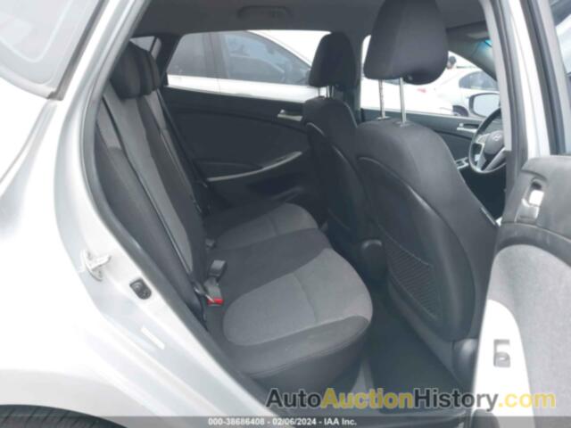 HYUNDAI ACCENT GS, KMHCT5AE2DU107136