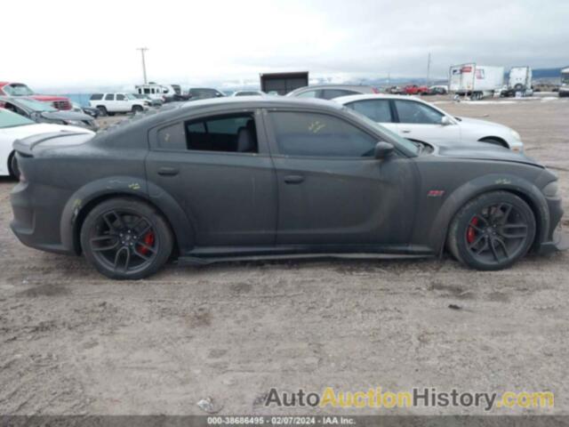 DODGE CHARGER SCAT PACK WIDEBODY RWD, 2C3CDXGJXMH670069