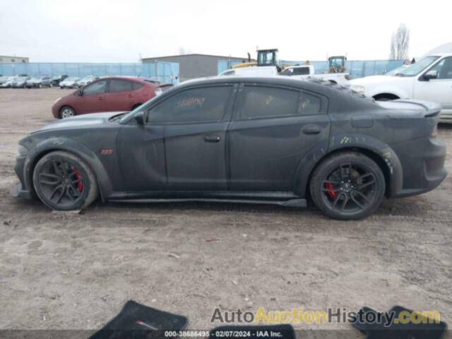 DODGE CHARGER SCAT PACK WIDEBODY RWD, 2C3CDXGJXMH670069