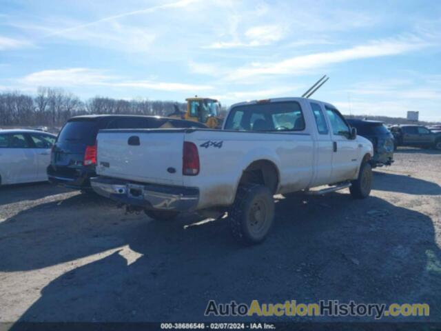 FORD SUPER DUTY F-350 SRW LARIAT/XL/XLT, 1FTSX31F22EA60585