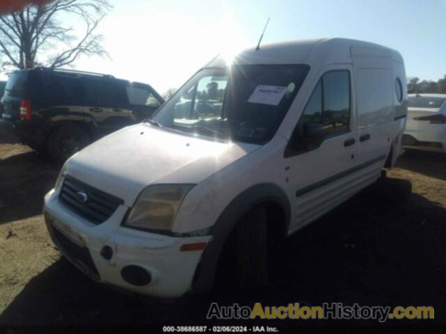 FORD TRANSIT CONNECT XLT, NM0LS7BN2BT068985