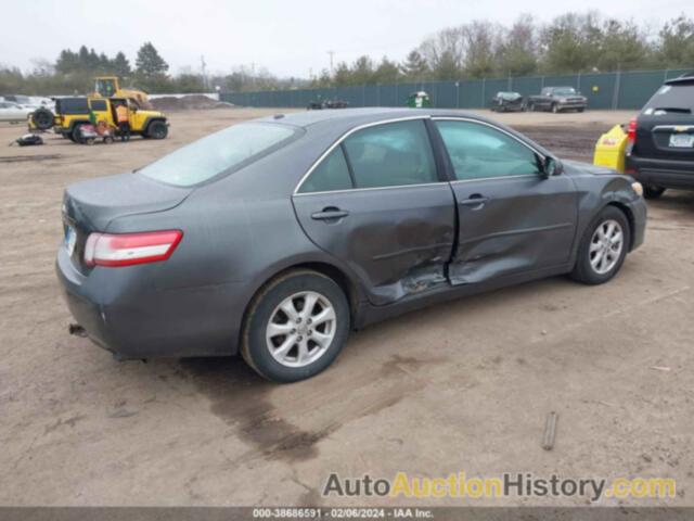 TOYOTA CAMRY LE, 4T4BF3EK9AR029205