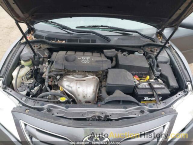 TOYOTA CAMRY LE, 4T4BF3EK9AR029205