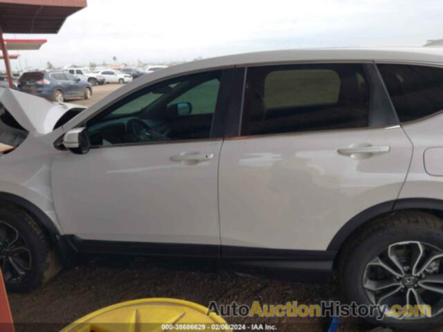 HONDA CR-V 2WD EX, 2HKRW1H59LH420410