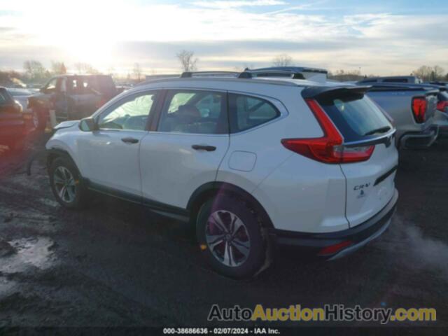 HONDA CR-V LX, 5J6RW6H31HL004098