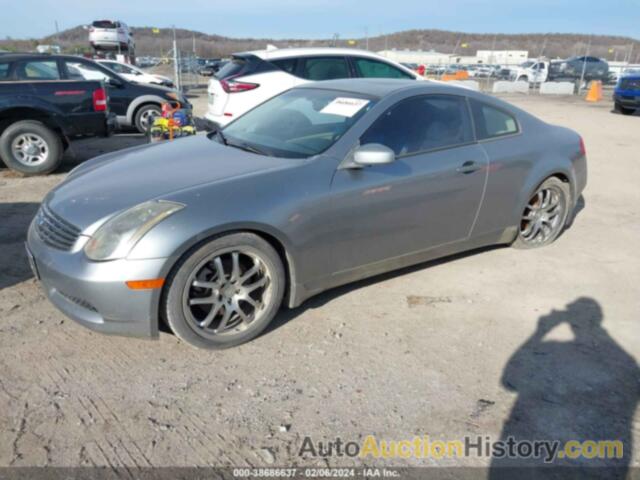 INFINITI G35, JNKCV54E65M400175