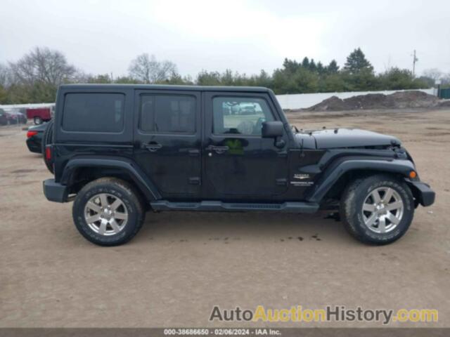 JEEP WRANGLER UNLIMITED SAHARA, 1C4HJWEG6FL542106