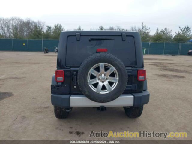 JEEP WRANGLER UNLIMITED SAHARA, 1C4HJWEG6FL542106