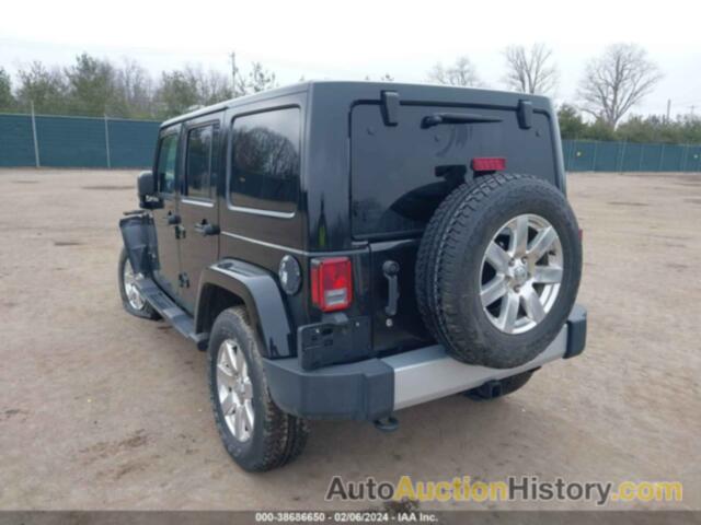 JEEP WRANGLER UNLIMITED SAHARA, 1C4HJWEG6FL542106