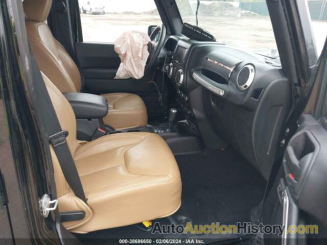 JEEP WRANGLER UNLIMITED SAHARA, 1C4HJWEG6FL542106