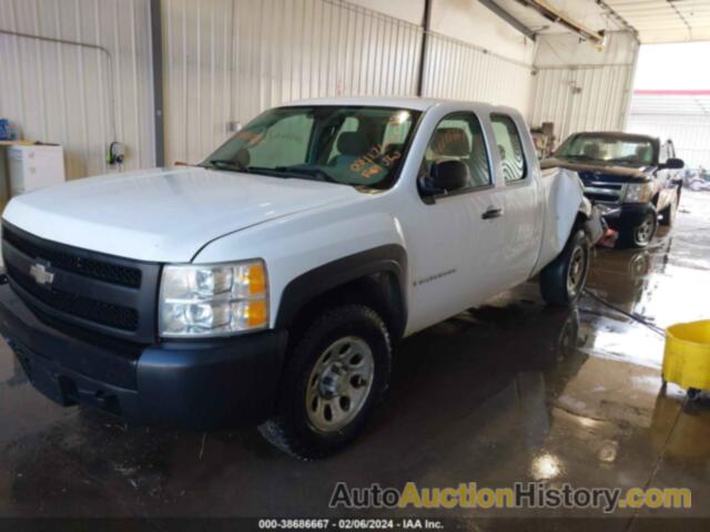 CHEVROLET SILVERADO 1500 WORK TRUCK, 1GCEK19C48Z230196