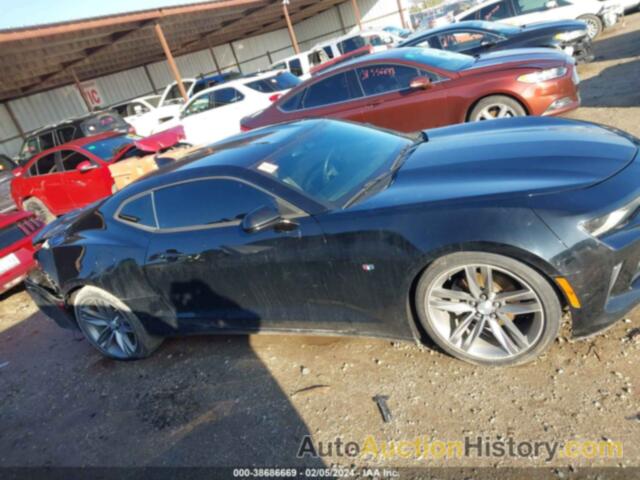 CHEVROLET CAMARO 1LT, 1G1FB1RS2G0181605