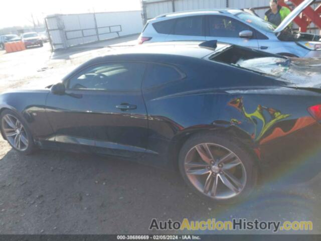 CHEVROLET CAMARO 1LT, 1G1FB1RS2G0181605